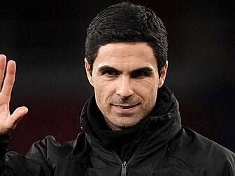 Arteta vows to play strong tea...